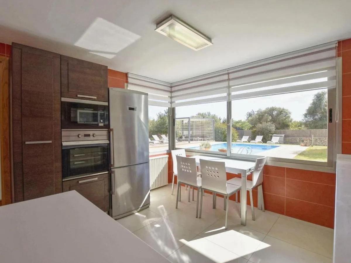 Holiday Home Caleu By Interhome Бинисалем