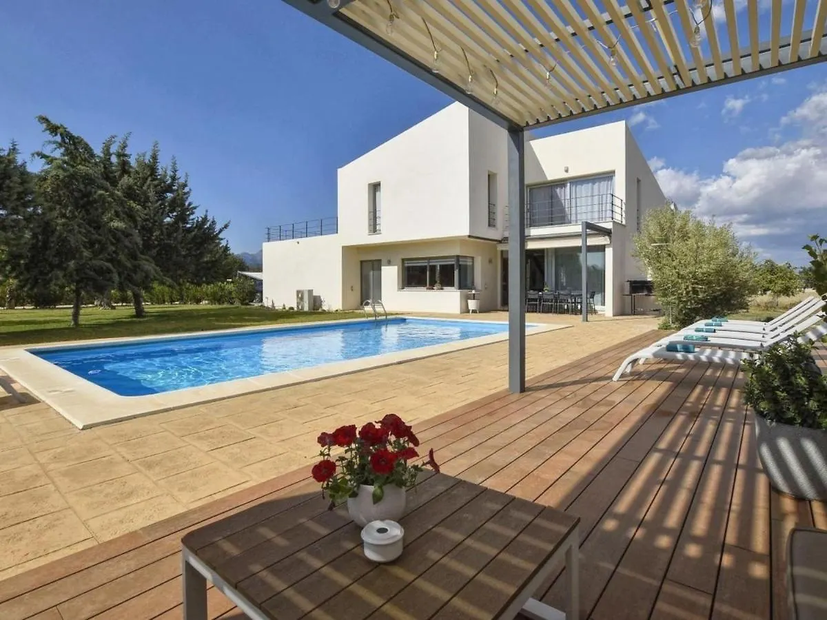 Holiday Home Caleu By Interhome Бинисалем Испания