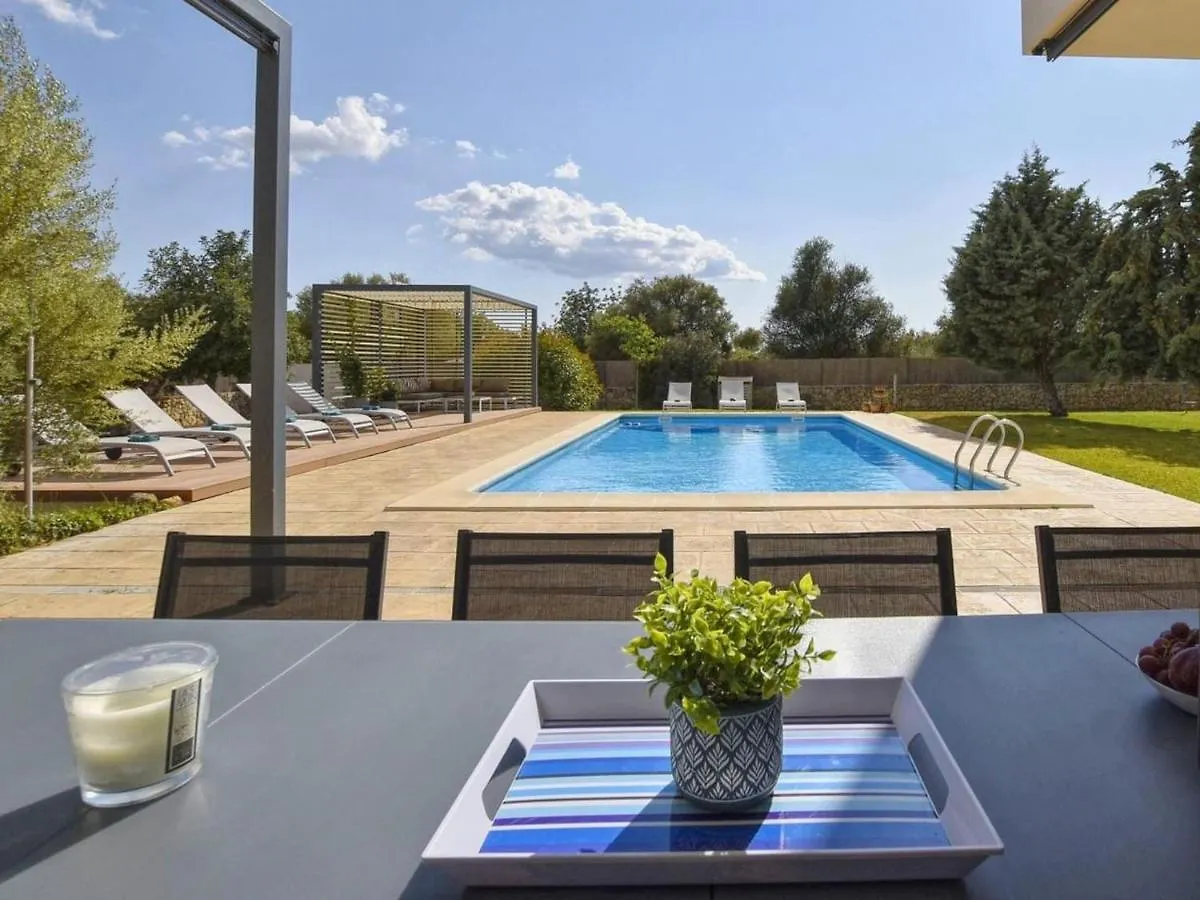 Holiday Home Caleu By Interhome Бинисалем Испания