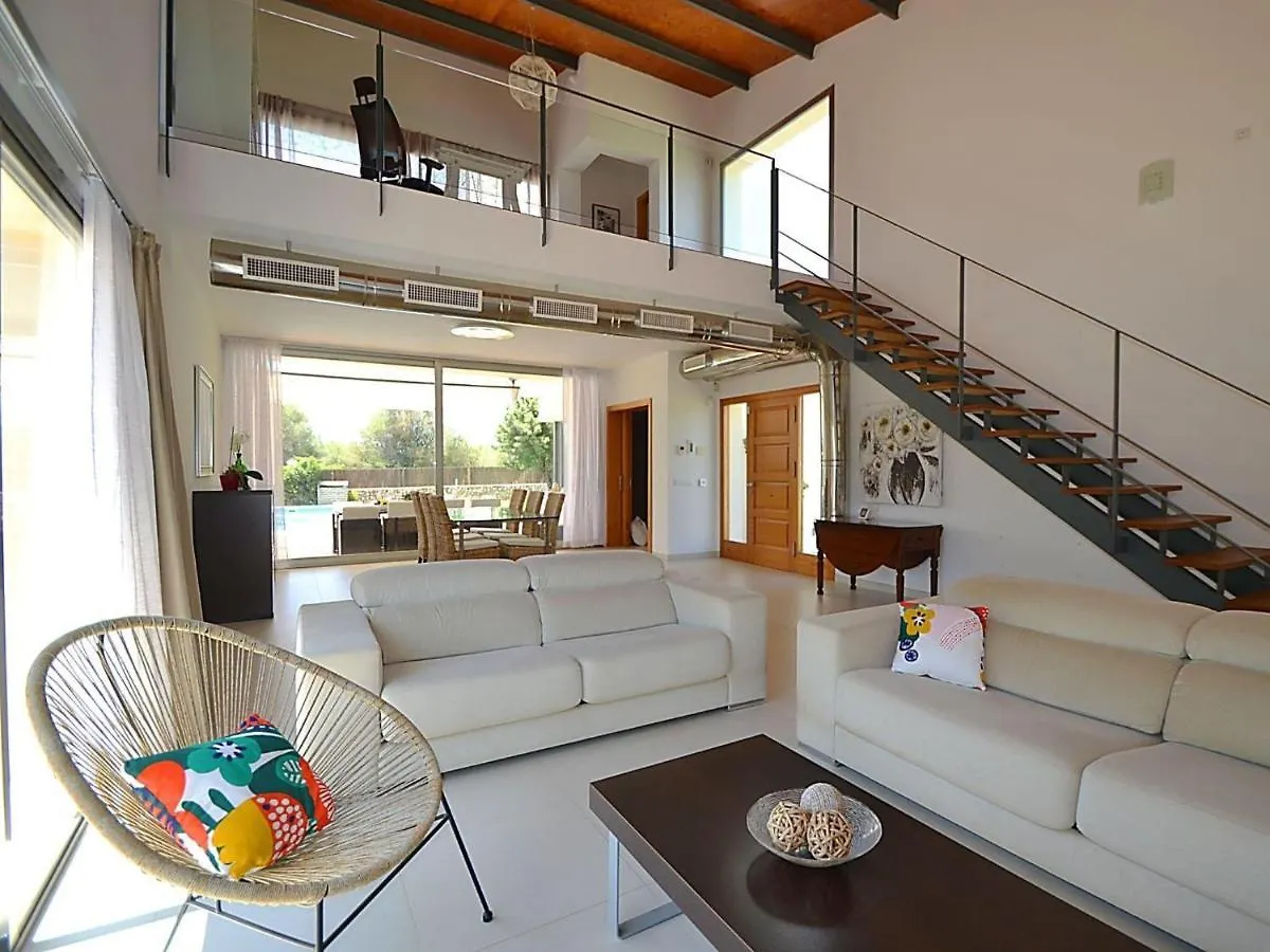 Holiday Home Caleu By Interhome Бинисалем