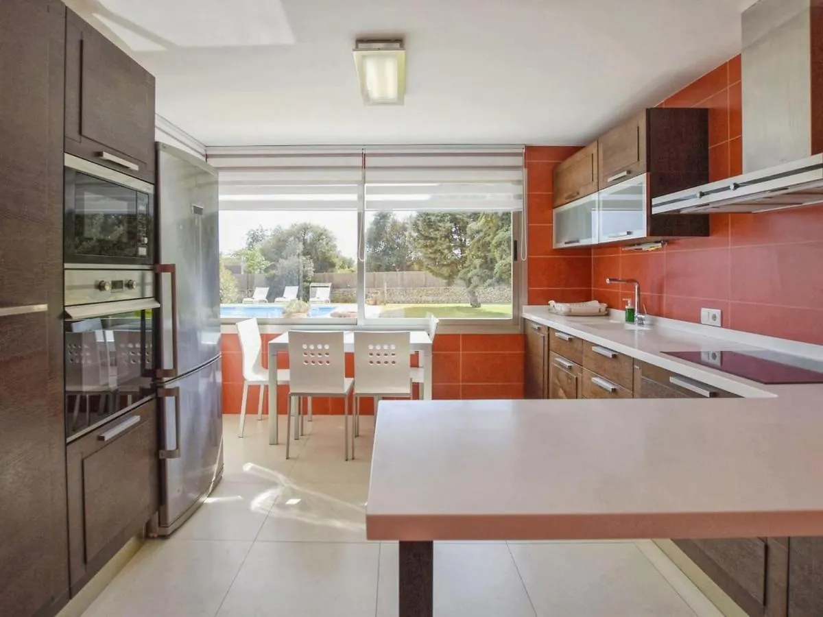Holiday Home Caleu By Interhome Бинисалем